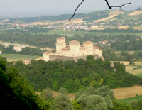 Castello di Torrechiara