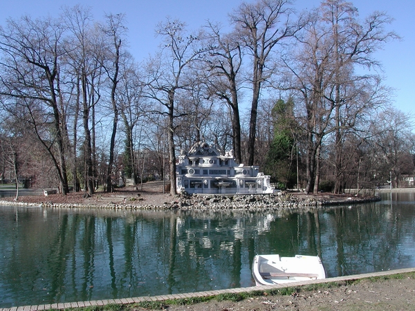 Parco ducale_laghetto