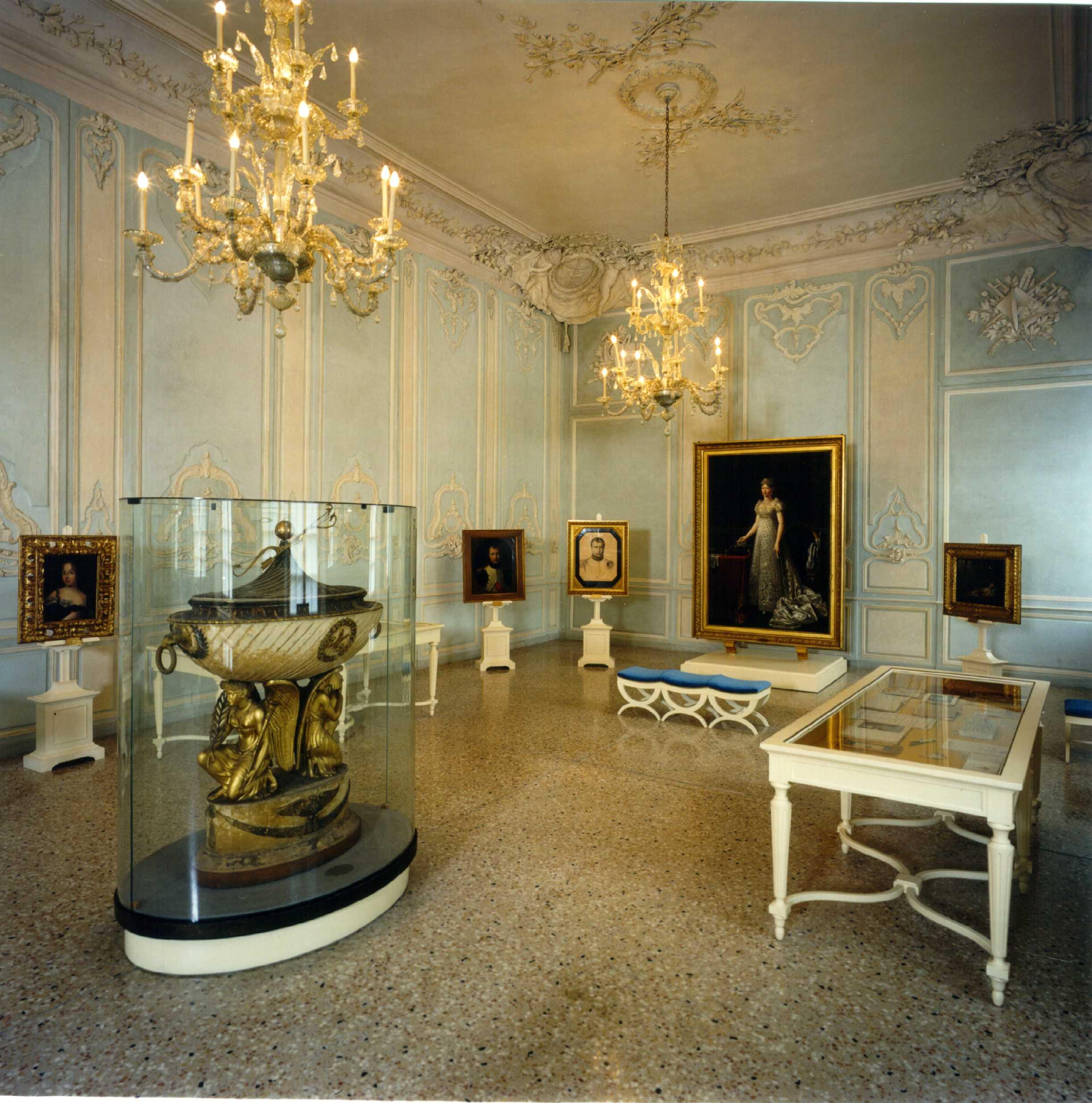 Museo Lombardi - Foto Archivio Comune Parma