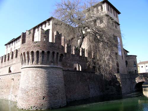 Rocca di Fontanellato