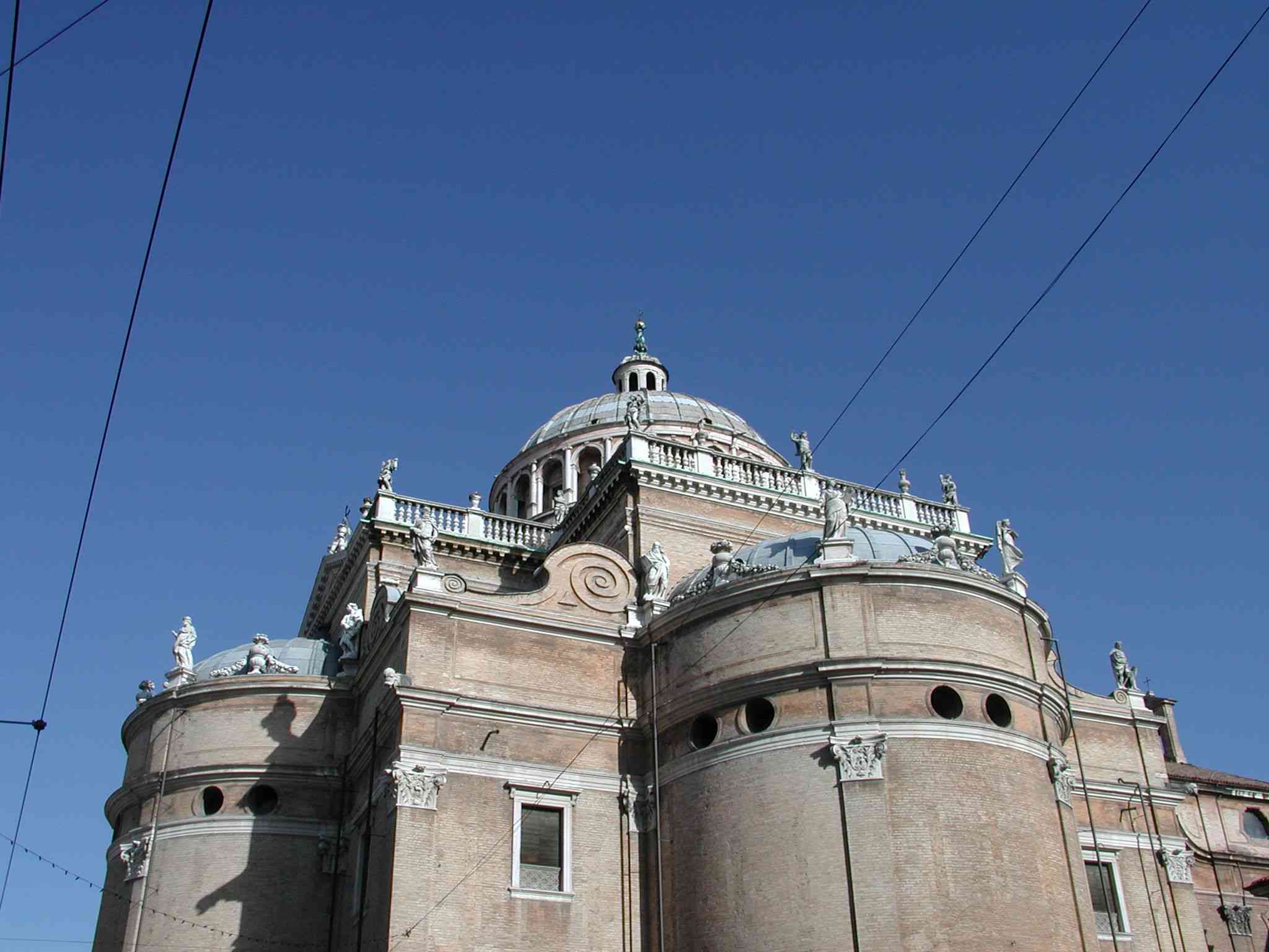 S. Maria della Steccata