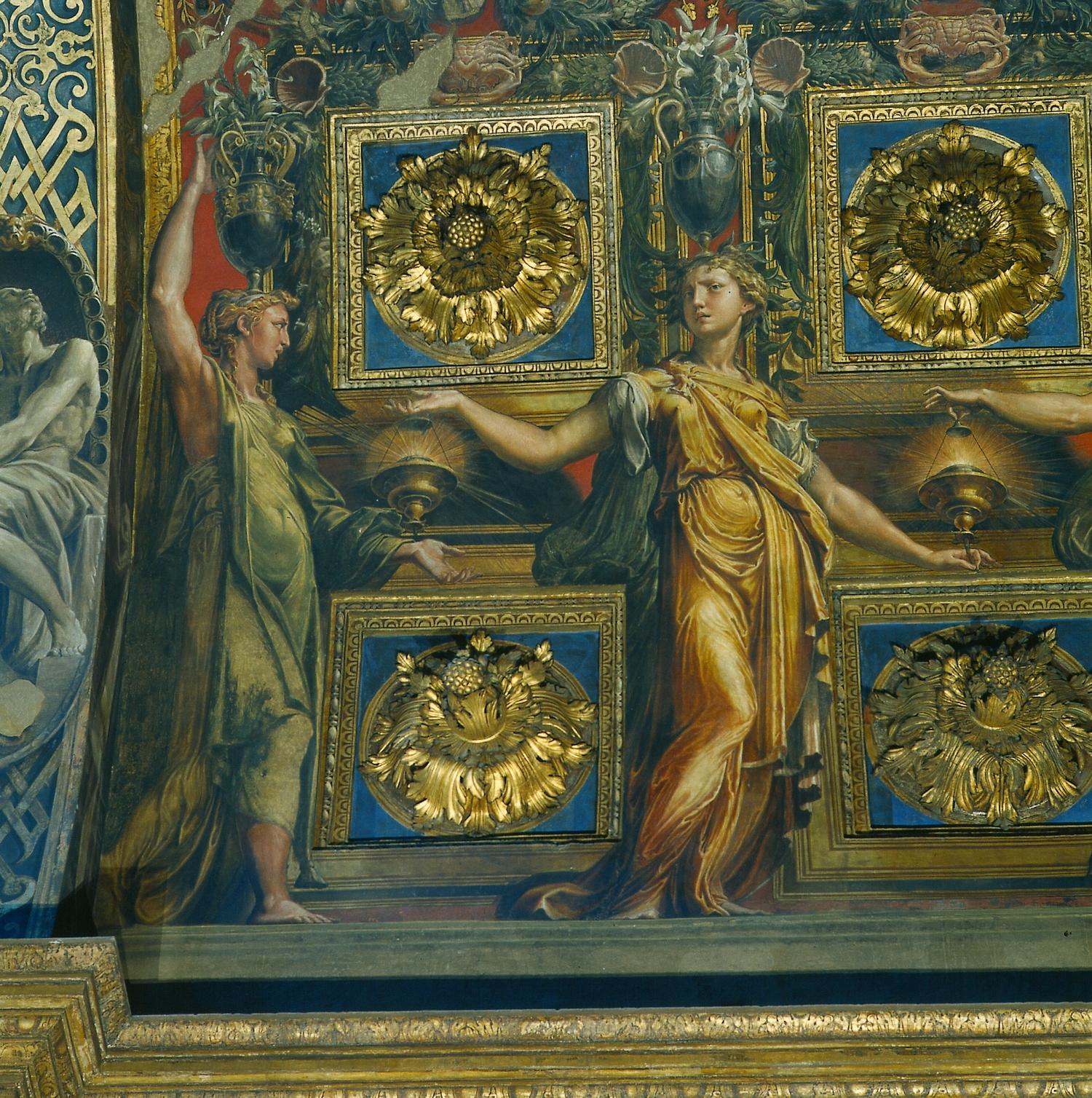 Parmigianino - Chiesa della Steccata - Archivio Comune Parma